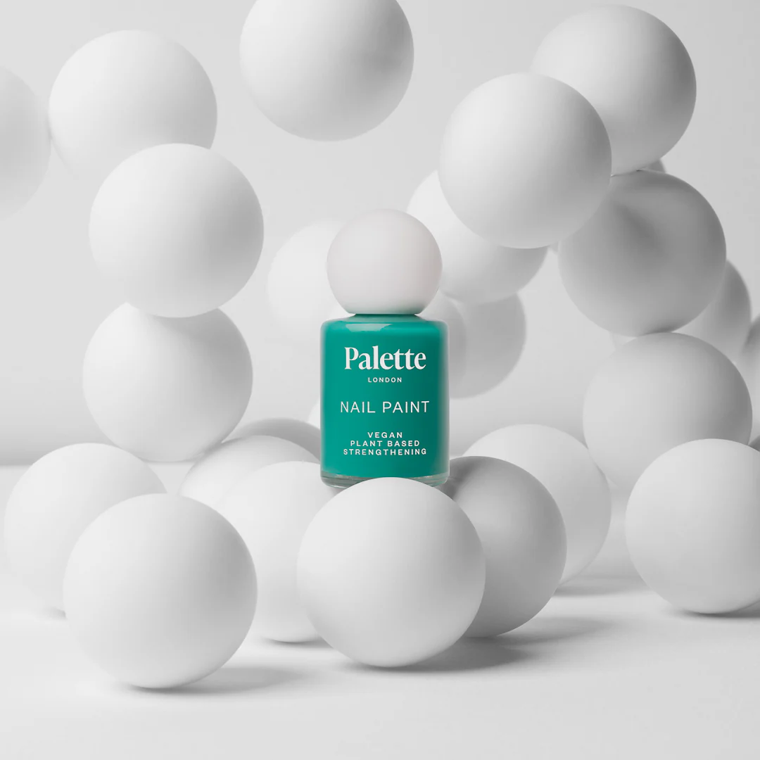 Aquamarine Nail Paint - Image 3
