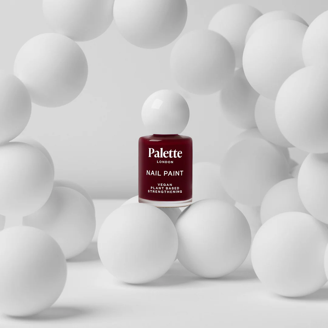 Mulberry Silk Nail Paint - Image 3