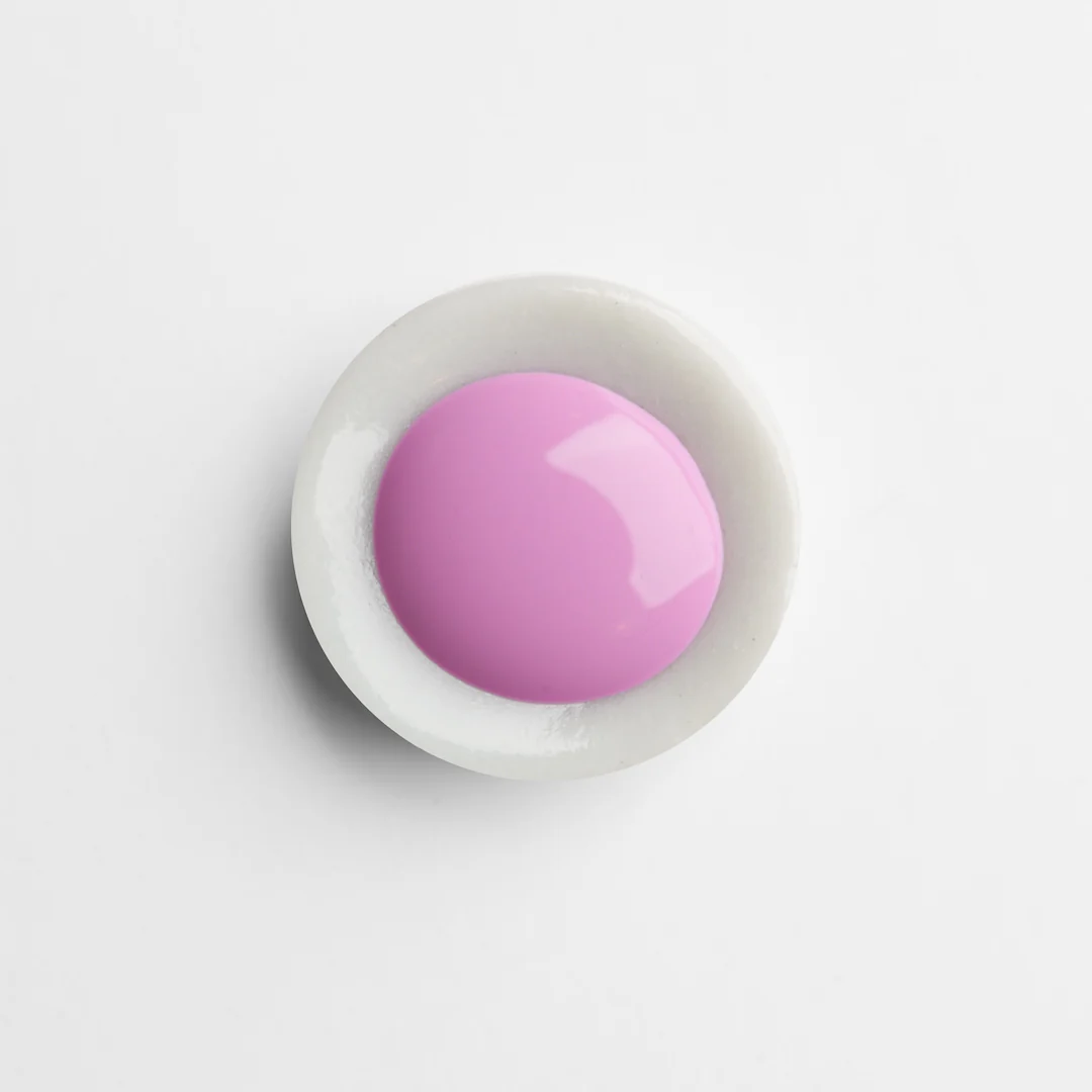 Parma Violet Nail Paint - Image 2