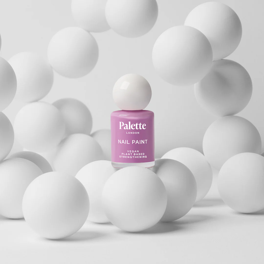 Parma Violet Nail Paint - Image 3