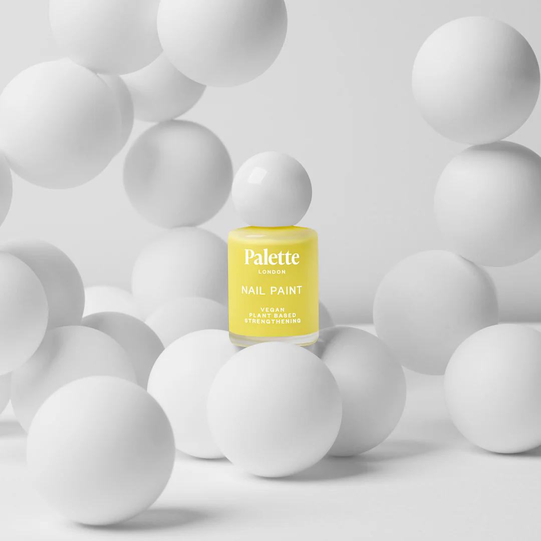 Pineapple Pulp Nail Paint - Image 3