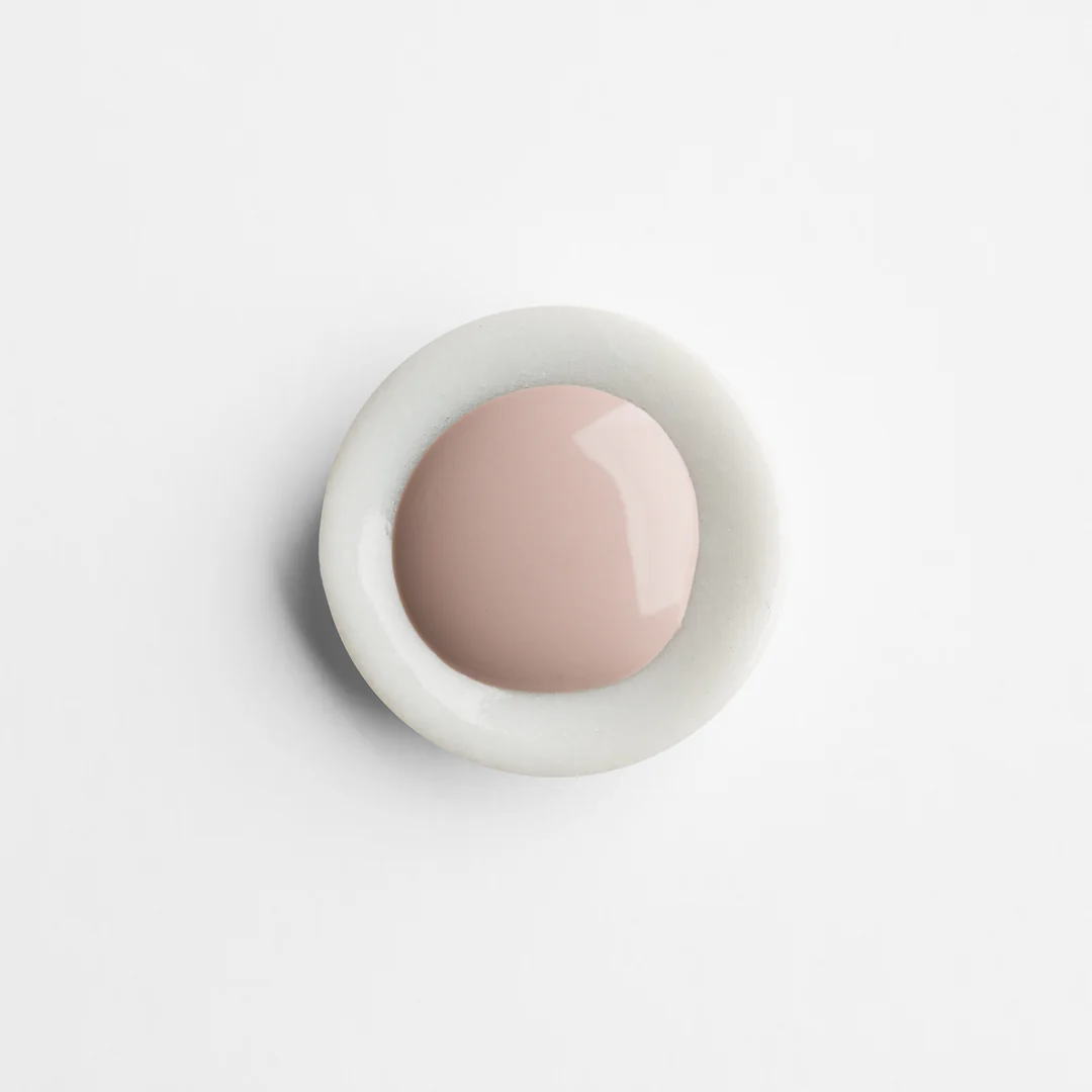 Porcelain Glaze Nail Paint - Image 2
