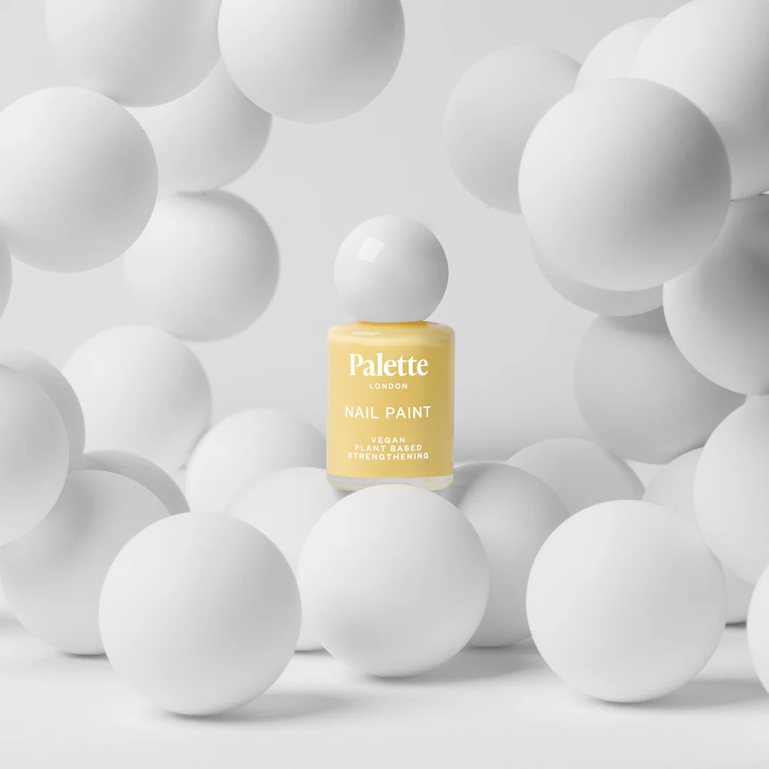 Sherbet Lemon Nail Paint - Image 3