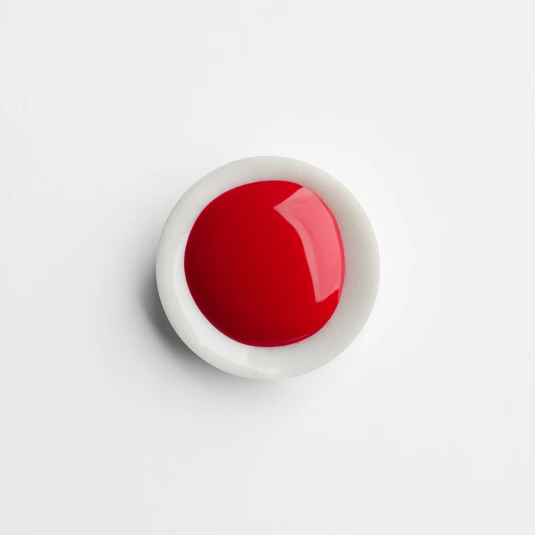 Vermillion Poppy Nail Paint - Image 2